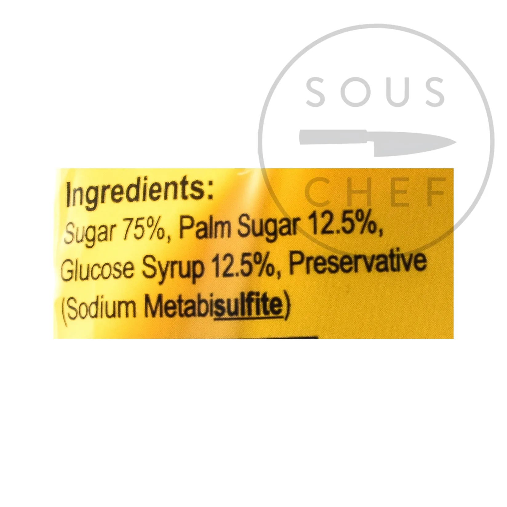 Sale Palm Sugar, 500g Ingredients Brands|Southeast Asian Ingredients