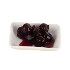 Outlet Amarena Candied Black Cherry, 1kg Ingredients Brands|Italian Ingredients