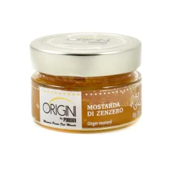 Best Ginger Mustard, 100g Ingredients Brands|Italian Ingredients