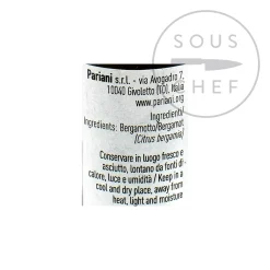 Discount Natural Bergamot Flavouring, 15ml Ingredients Brands|Italian Ingredients