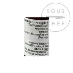 Hot Natural "Mugo" Pine Flavouring, 15ml Ingredients Brands|Italian Ingredients