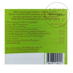 New Pistacchiotto, 200g Ingredients Brands|Italian Ingredients