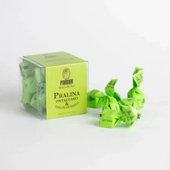 Clearance Pistachio and White Chocolate Pralines, 100g Ingredients Brands|Italian Ingredients