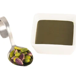 Hot Pistachio Paste A5, 1kg Italian Ingredients|Ingredients Brands