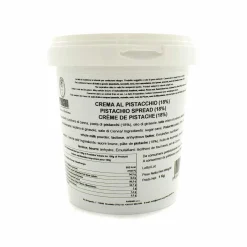 New Pistachio Spread 18%, 1kg Italian Ingredients|Baking Ingredients