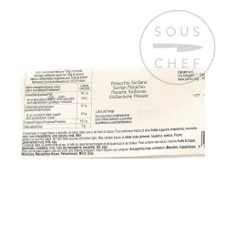 Online Whole Sicilian Pistachio, 100g Ingredients Brands|Italian Ingredients
