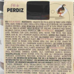 Outlet Partridge Pate, 110g Ingredients Brands|Spanish Ingredients