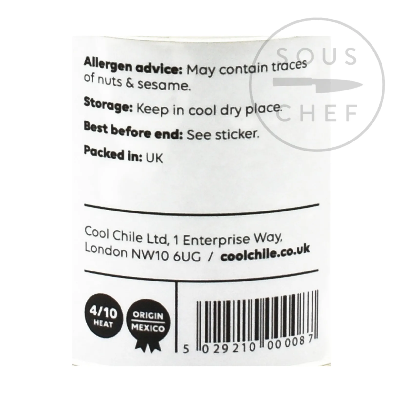 Clearance Pasilla Flakes, 40g Ingredients Brands|Mexican Ingredients