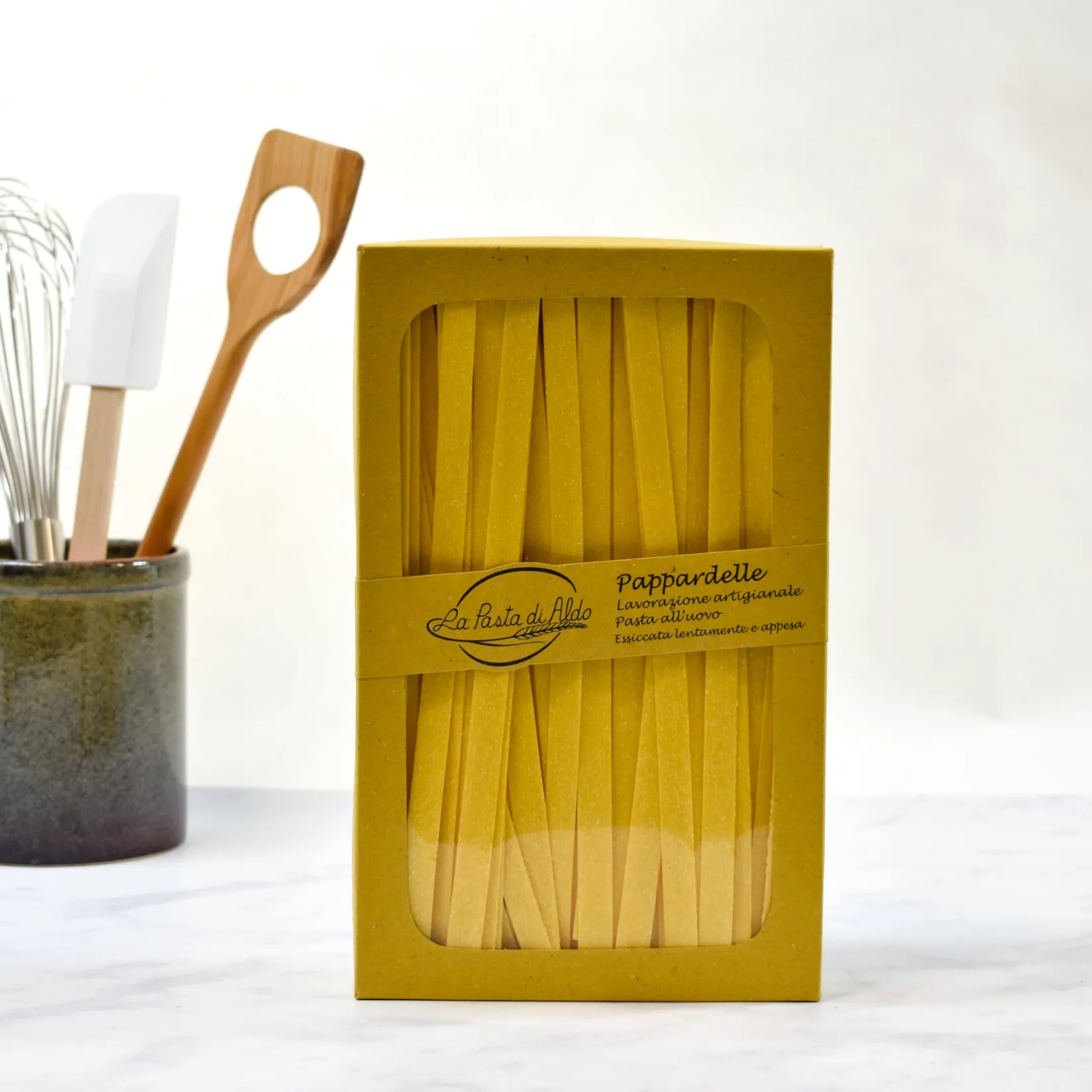 Sale Pappardelle Egg Pasta, 250g Italian Ingredients|Pasta, Rice & Beans