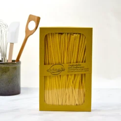 Discount Saffron Tagliatelle Egg Pasta, 250g Ingredients Brands|Italian Ingredients