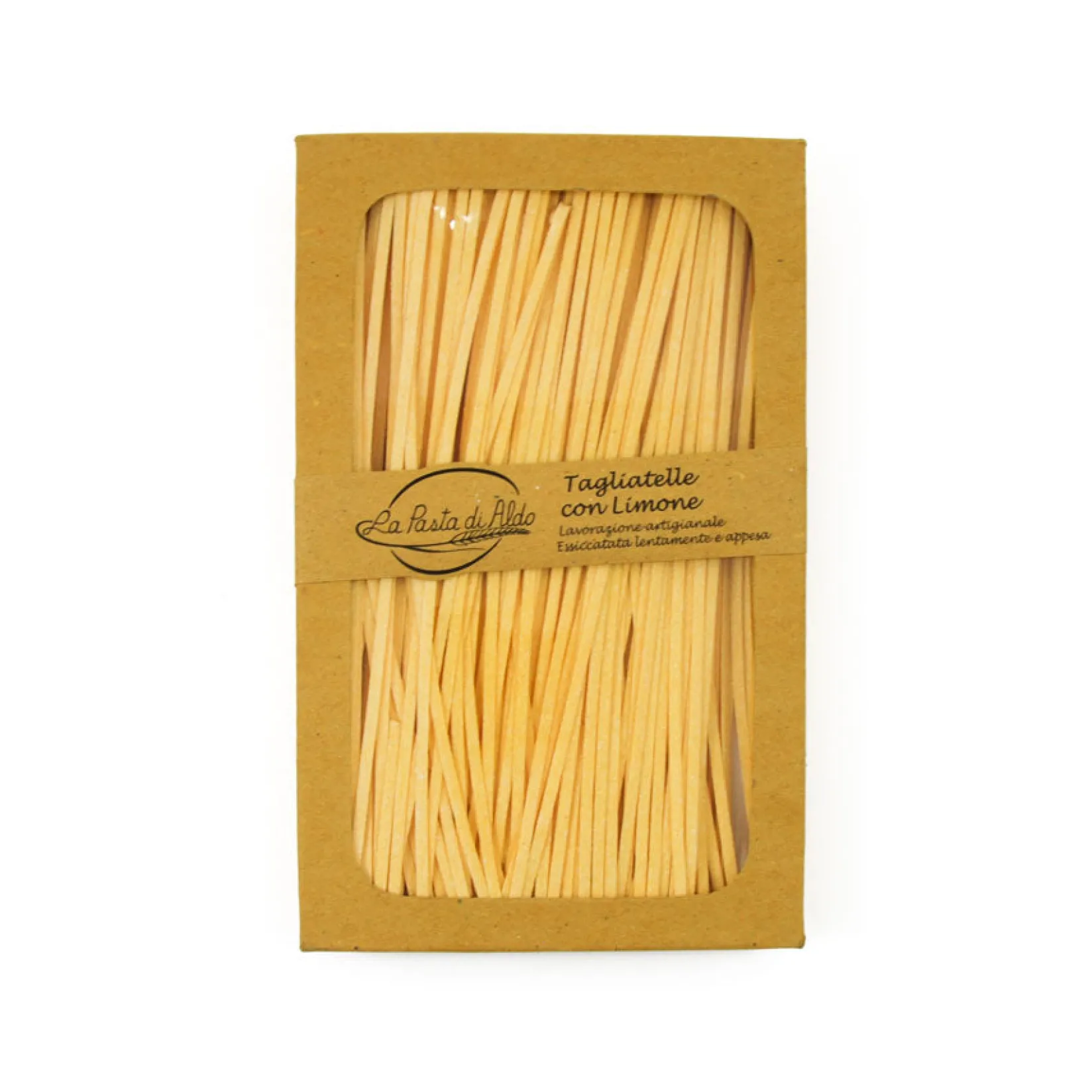 Online Tagliatelle Egg Pasta with Lemon, 250g Italian Ingredients|Pasta, Rice & Beans