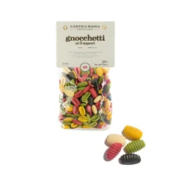 Outlet Pasta L'Antica Multicolour Pasta Gnocchetti, 500g Ingredients Brands|Pasta, Rice & Beans
