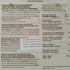 Outlet Pasta L'Antica Multicolour Pasta Gnocchetti, 500g Ingredients Brands|Pasta, Rice & Beans