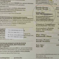 Outlet Pasta L'Antica Tricolore Pasta Pazza, 500g Ingredients Brands|Pasta, Rice & Beans