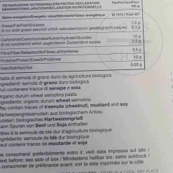 Outlet Fusilli, 500g Ingredients Brands|Italian Ingredients