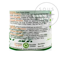 Sale Pectin Powder, 100g Ingredients Brands|Baking Ingredients