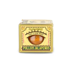 Pollo Con Jalapenos Taco Filler, 180g Mexican Ingredients|Sauces & Condiments