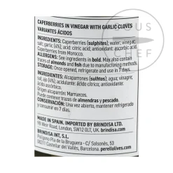 Clearance Caperberries, 180g Ingredients Brands|Spanish Ingredients