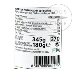 Clearance Caperberries, 180g Ingredients Brands|Spanish Ingredients