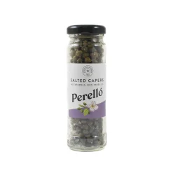 Best Capers in Salt, 75g Ingredients Brands|Spanish Ingredients