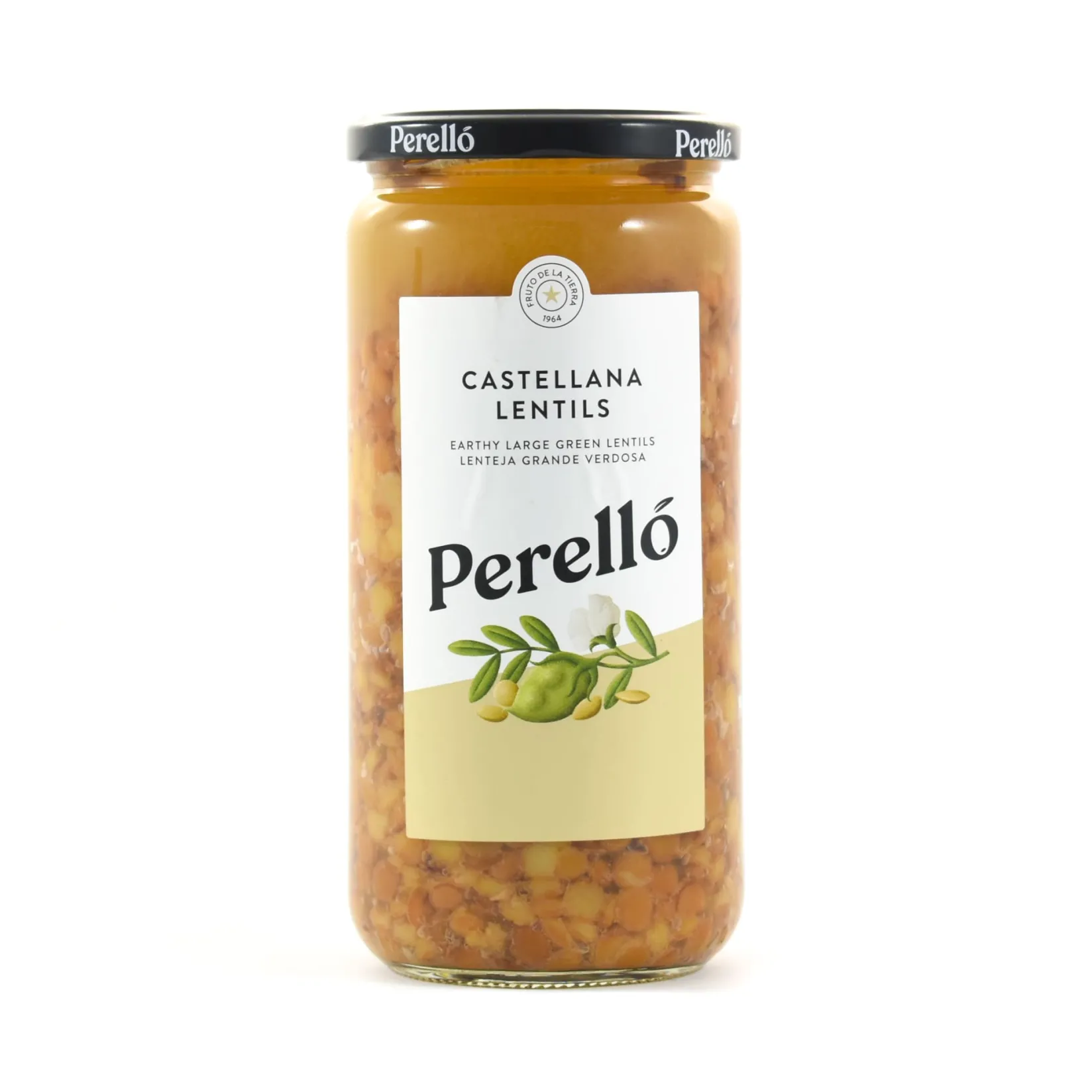 Sale Castellana Lentils, 700g Ingredients Brands|Spanish Ingredients