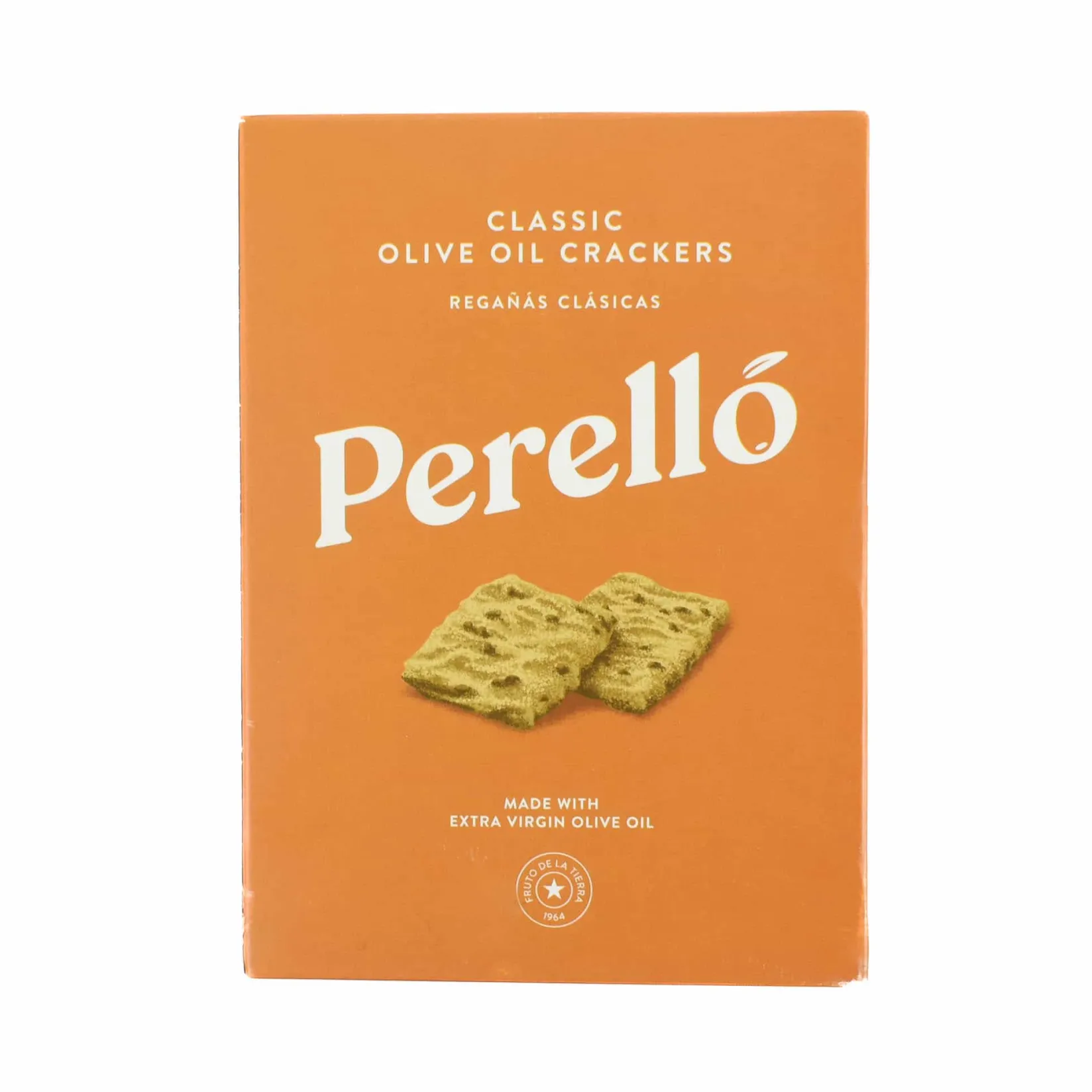 New Classic Olive Oil Reganas Crackers, 150g Spanish Ingredients|Snacks