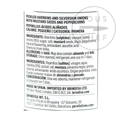 New Cocktail Gherkins, 190g Spanish Ingredients|Snacks