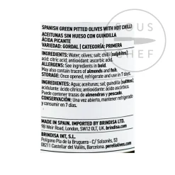 Online Gordal Pitted Olives Spanish Ingredients|Snacks