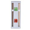 Discount Persimmon & Plum Wood Chopstick Gift Set with Rests, 18cm Japanese Ingredients|Cutlery