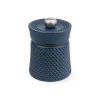 Best Bali Fonte Cast Iron Pepper Mill Blue, 8cm Table Setting|Serveware