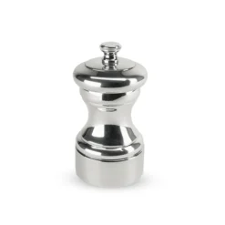 Clearance Mignonnette Silver Plated Salt Mill, 10cm Table Setting|Kitchen Tools & Utensils