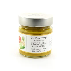 Clearance Piccalilli, 240g Ingredients Brands|Made In The Uk
