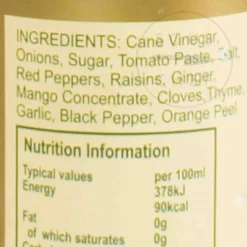 Original Sauce, 148ml Ingredients Brands|Caribbean Ingredients