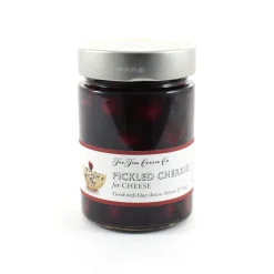 Online Pickled Cherries, 340g Ingredients Brands|Made In The Uk