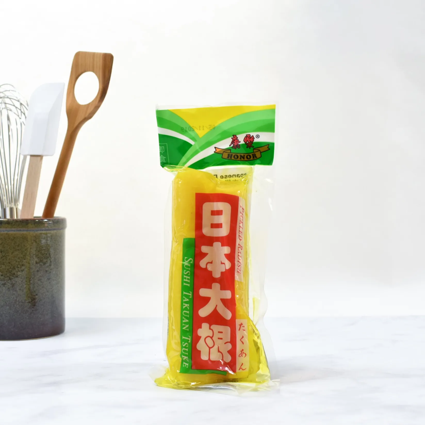 Online Pickled Daikon, 250g Ingredients Brands|Japanese Ingredients