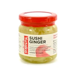 Clearance Pickled Sushi Ginger, 190g Japanese Ingredients|Vegetables