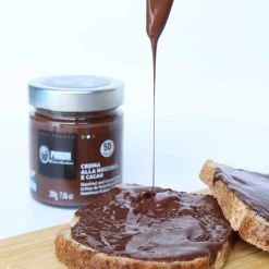 Piemonte Hazelnut Gianduja Spread, 200g Italian Ingredients|Jam, Honey & Spreads