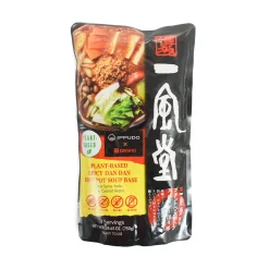 Sale Plant Based Spicy Hot Pot Soup Base, 750g Ingredients Brands|Stock & Bouillon