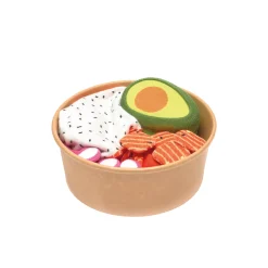 Hot Poke Bowl Socks x 2 Pairs Tableware Brands|Kitchen Textiles & Clothing