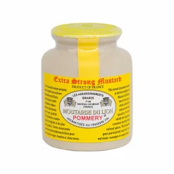 Clearance Extra Strong Mustard, 250g Ingredients Brands|French Ingredients