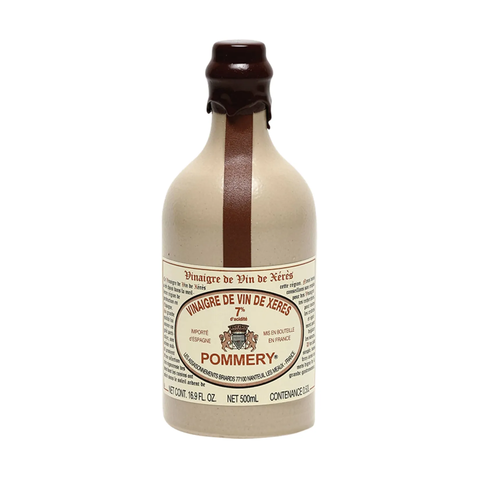 Best Sherry Vinegar, 500ml Ingredients Brands|French Ingredients