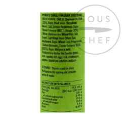 Online Chilli Vinegar Dressing, 250ml Chinese Ingredients|Oil, Vinegar & Dressings