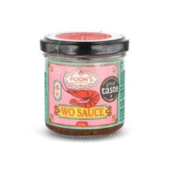 Clearance WO Sauce, 130g Chinese Ingredients|Sauces & Condiments