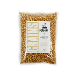 Best Popping Corn, 1kg Ingredients Brands