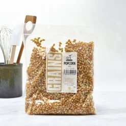 Best Popping Corn, 1kg Ingredients Brands