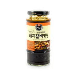 New Pork Kalbi Marinade, 290g Ingredients Brands|Korean Ingredients