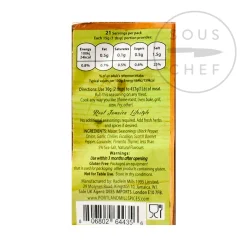 Online Portland Jamaican All Purpose Seasoning, 250g Ingredients Brands|Caribbean Ingredients