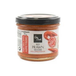 Prawn Mousse from Palamos, 115g Ingredients Brands|Spanish Ingredients