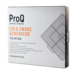 New Artisan Cold Smoke Generator Food Smokers|Bbq & Smoking