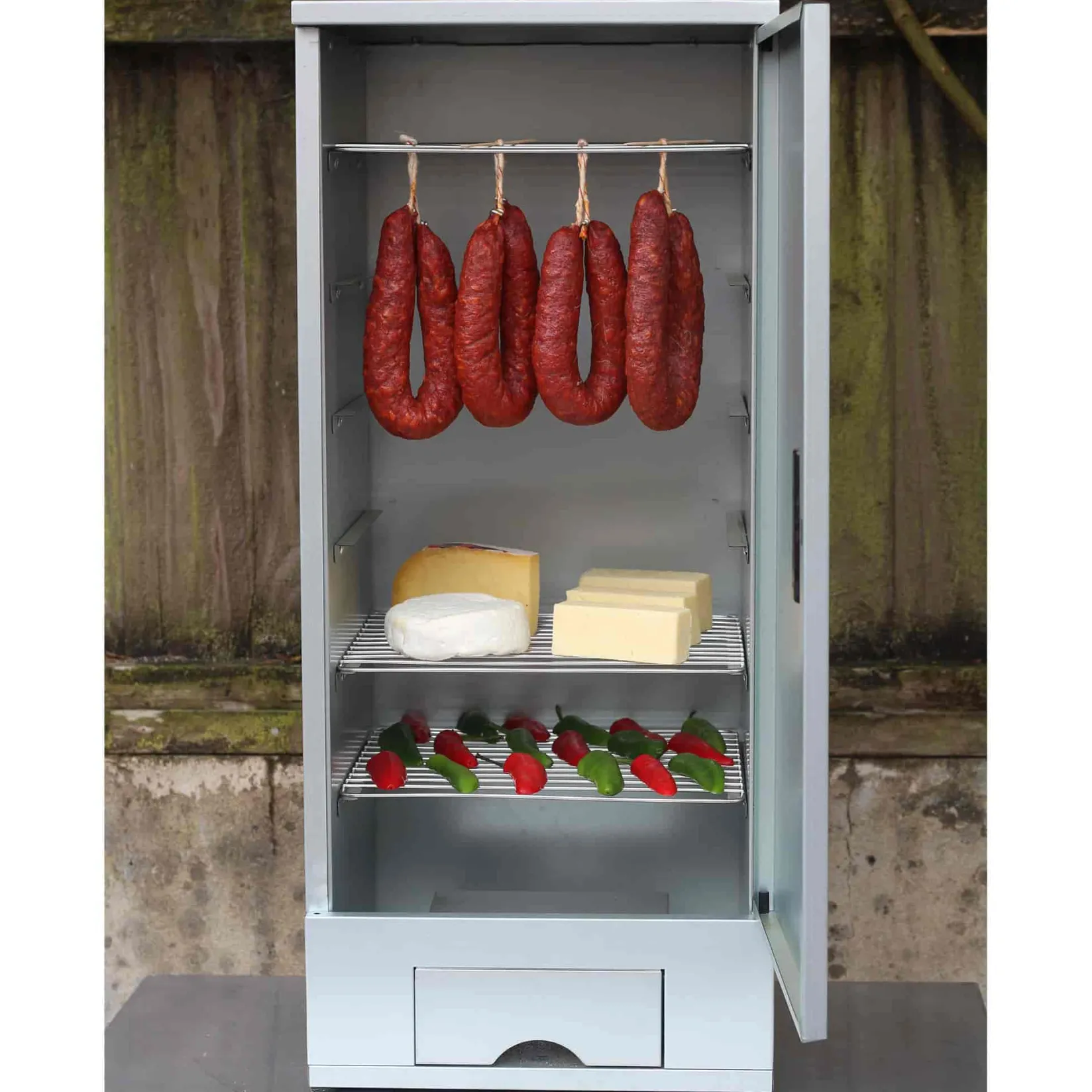 Outlet Cold Smoking Cabinet Food Smokers|Bbq & Smoking